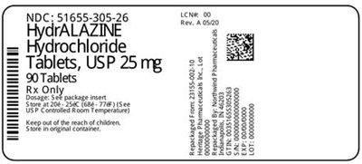 Label (51655 305 26 Master Bottle Label Approval   Rev A 05 20)